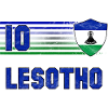 Lesotho Fußball Mannschaft