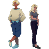 Lena & Sebastian