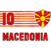 Macedonia Football Team