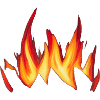 Bål Camping Natur Falmmen Ildflamme 4