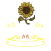 Sunflower Dog