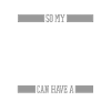 Dance teacher cat