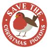Save the Christmas Pigeons
