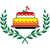 Lauwerkrans expression 'Icing on the cake''