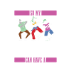 Dance teacher cat