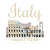 Cool Italy Italian Colosseum