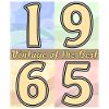 BIRTHDAY YEAR 1965