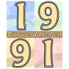 BIRTHDAY YEAR 1991