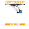Serveur Serveuse Cat