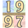BIRTHDAY YEAR 1997