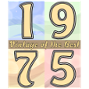 BIRTHDAY YEAR 1975