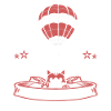 Hot Air Ballooning Cat