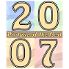 BIRTHDAY YEAR 2007