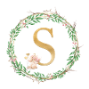 Customizable Monogram S