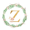 Customizable Monogram Z