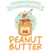 Peanut Butter Lover Gift