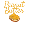 Peanut Butter Lover Gift