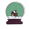 Snow globe