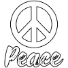 Frieden Peace