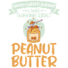 Peanut Butter Lover Gift