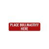 Emotional - Dog Bullmastiff