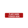 Emotional - Dog Cairn Terrier