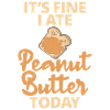 Peanut Butter Lover Gift