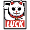 Luck Cat