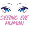 Seeing Eye Human 18