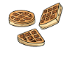 Waffle Sweets