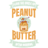 Peanut Butter Lover Gift