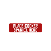 Emotional - Dog Cocker Spaniel