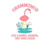 Grand-mère flamant rose