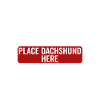 Emotional - Dog Dachshund