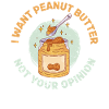 Peanut Butter Lover Gift