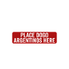 Émotionnel - chien Dogo Argentinos