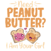 Peanut Butter Lover Gift