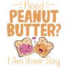 Peanut Butter Lover Gift