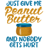 Peanut Butter Lover Gift