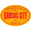 Kansas City BBQ Retro Roundel
