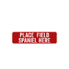 Emotional - Dog Field Spaniel