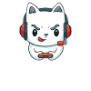 Streamen Videospiele Katze - Computer Spiele