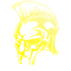 Sparta Spartian Head Warrior