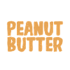 Peanut Butter Lover Gift