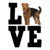 Airedale Terrier