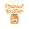 Peanut Butter Lover Gift