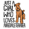 Airedale Terrier