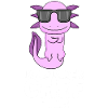 Cool Axolotl Chef