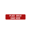 Émotionnel - Dog Big Dane