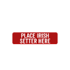 Emotional - Dog Irish Setter